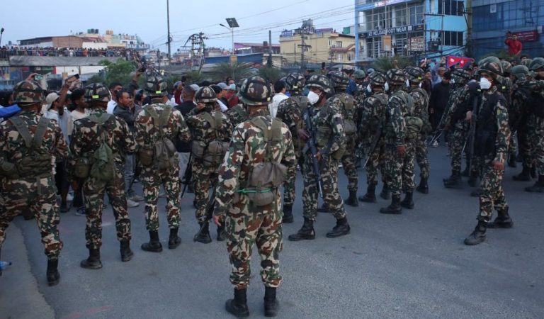 शनिबार बिहान ७ बजेसम्म तिनकुनेमा कर्फ्यु