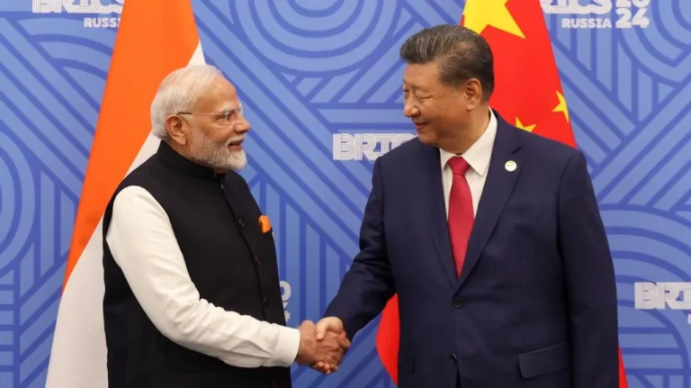भारत चिनको सम्बन्धमा सुधारको संकेत
