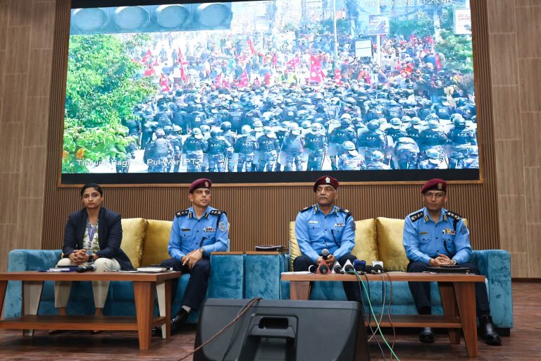 राजावादीले दमकल समयमै पुग्न नदिँदा सुरेश रजकलाई बचाउन सकिएन – प्रहरी