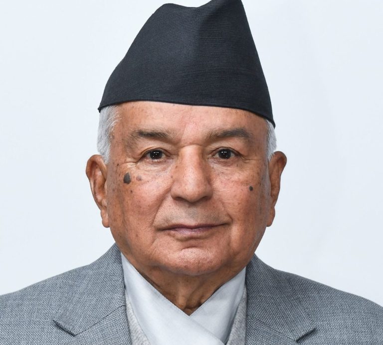 राष्ट्रपतिले गरे हिउँदे अधिवेशन अन्त्य