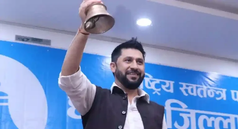 रवि लामिछानेलाई थुनामुक्त गर्न उच्च अदालत बुटवलकाे आदेश