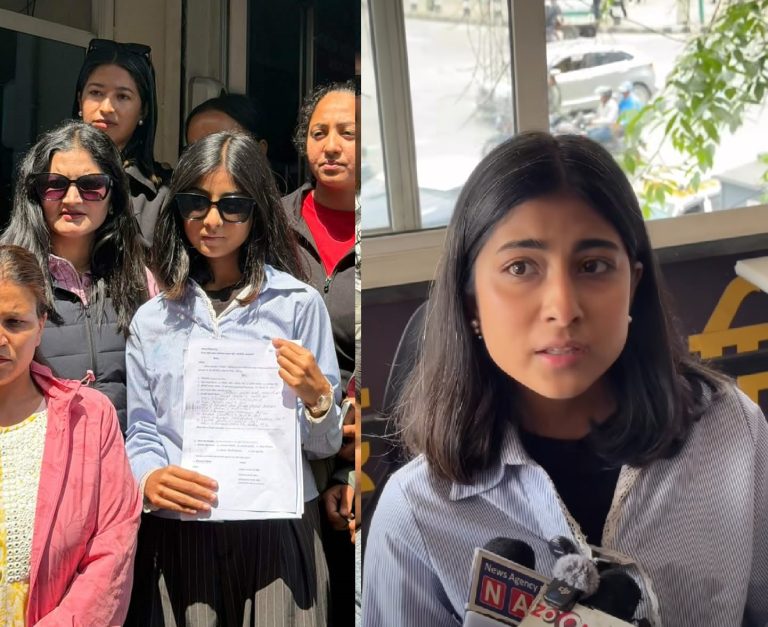 बलात्कारको धम्की र चरित्रहत्या विरुद्ध अमिसा पराजुलीको प्रतिवाद: ‘म डराउनेवाला छैन’