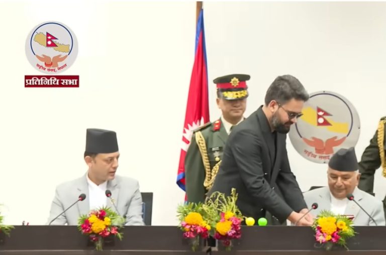 सरकारको नीति तथा कार्यक्रममाथि उठेका प्रश्नको जवाफ प्रधानमन्त्रीले भोलि दिने