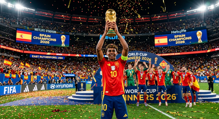 EA Sports को सनसनीपूर्ण भविष्यवाणी: के स्पेनले नै जित्दै छ यस पटकको विश्वकप?